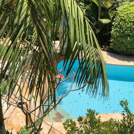 Villa Chale Em Itatiba Extérieur photo